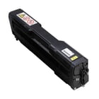 Cartucho de Toner Genérico Ricoh Aficio SP-C221N Amarelo - Substitui 406055 - Ricoh RT-SPC221YL