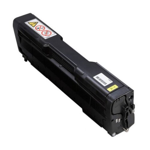 Cartucho de Toner Genérico Ricoh Aficio SP-C221N Amarelo - Substitui 406055 - Ricoh RT-SPC221YL