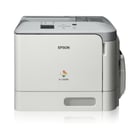 Epson WorkForce AL-C300DN, Laser, Cor, 1200 x 1200 DPI, A4, 31 ppm, Impressão Duplex - Epson C11CE10401BY