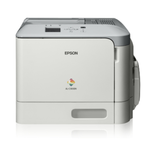 Epson WorkForce AL-C300DN, Laser, Cor, 1200 x 1200 DPI, A4, 31 ppm, Impressão Duplex - Epson C11CE10401BY