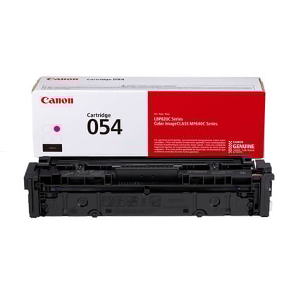Canon 054H toner 1 unidade(s) Original Magenta - Canon 3026C002