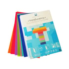 Papel Vegetal A4 100g Cores Sortidas 18Fls - Schoellershammer 1837688