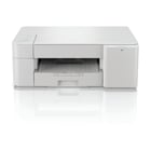 Brother DCP-J1200WERE1, Jato de tinta, Impressão a cores, 1200 x 1200 DPI, Cópia a cores, A4, Branco - Brother DCPJ1200WERE1