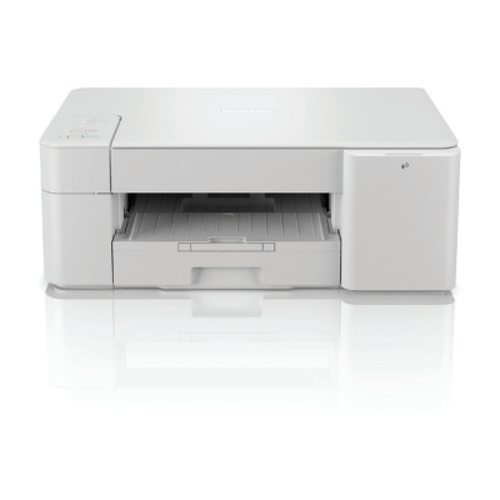 Brother DCP-J1200WERE1, Jato de tinta, Impressão a cores, 1200 x 1200 DPI, Cópia a cores, A4, Branco - Brother DCPJ1200WERE1