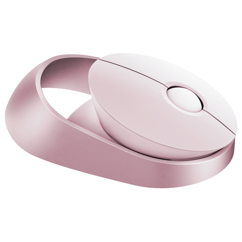 Rato Rapoo AIR 1 MULTI-MODE MOUSE pink - Hama 00217397
