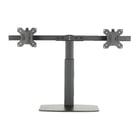 EWENT SUPORTE DE MESA 2 MONITORES ATÉ 27" AMORTECEDOR A GAS - Ewent EW1538