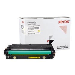 XEROX Everyday, Toner Compatível com HP 508X Amarelo CF362X 9500 Pág. - Xerox 006R03681