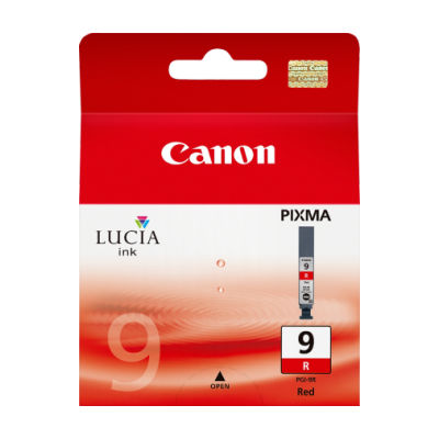 Canon PGI-9R tinteiro 1 unidade(s) Original Vermelho - Canon PGI9R