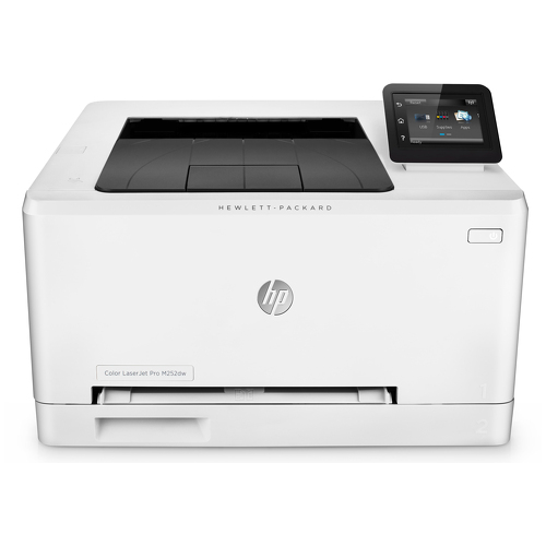 HP Color LaserJet Pro M252dw, Laser, Cor, 600 x 600 DPI, A4, 18 ppm, Impressão Duplex - HP B4A22A