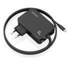 Carregador Aisens GAN 90W PD3.0 1xUSB-C 1.8m - Aisens 268492