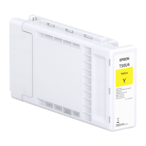 Tinteiro amarelo original Epson T50U4 - C13T50U400 - Epson 291047