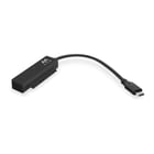 EWENT ADAPTADOR DISCO EXTERNO 2.5" TYPE C USB 3.1 - Ewent EW7075