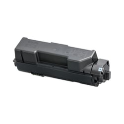 Cartucho de Toner Genérico Kyocera TK1160 Preto - Substitui 1T02RY0NL0 - Kyocera KT-TK1160