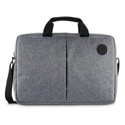 HAMA LT Bag Genau 15.6inch Grey - Hama 00227053