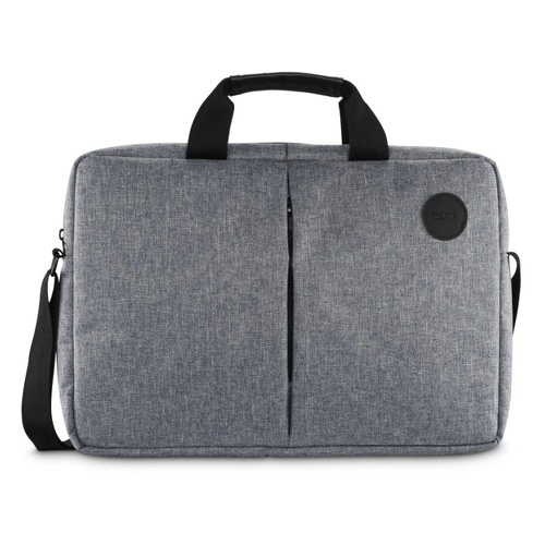 HAMA LT Bag Genau 15.6inch Grey - Hama 00227053