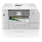 Brother MFC-J4540DW, Jato de tinta, Impressão a cores, 4800 x 1200 DPI, A4, Impressão directa, Branco - Brother MFCJ4540DW