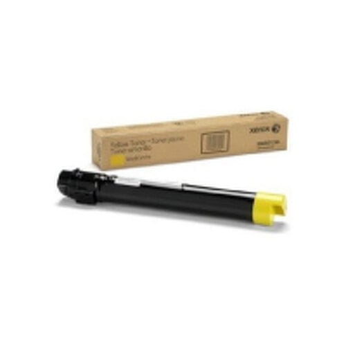 Toner Xerox Amarelo 006R01514 15000 Pág. - Xerox XER006R01514