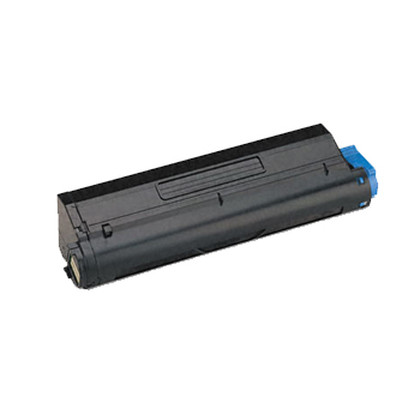 Toner MB480L 12k Preto - Oki 43979216