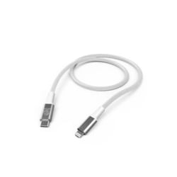 Cabo HAMA Benfica "FABRIC", LIGHTNING - USB-C 2m - Hama 00211250