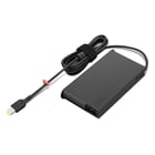 Lenovo Adaptador CA ThinkStation Slim de 170 W (ponta fina) – UE - Lenovo 4X21U26039