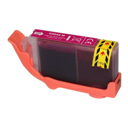 Cartucho de Tinta Genérico Canon CLI42 Magenta - Substitui 6386B001 - Canon CI-CLI42MG