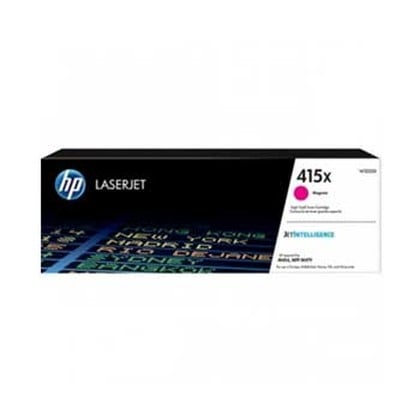 HP Toner LaserJet Original 415X Magenta de elevado rendimento - W2033X