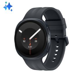 SAMSUNG SMARTWATCH GALAXY WATCH9 44MM BT PRETO - Samsung SM-L350NZKAEUB