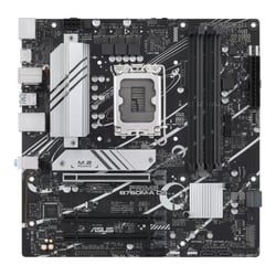 MB ASUS PRIME B760M-A D4-CSM SK LGA1700 4DDR4 HDMI/DP mATX - Asus 90MB1D00-M1EAYC