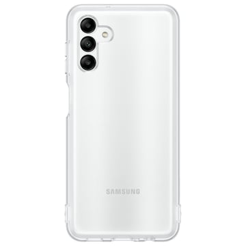 Capa Samsung Galaxy A04s Soft Clear Transparente - Samsung EF-QA047TTEGWW