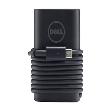 DELL 130W USB-C AC ADAPTER WITH 1M POWER CORD KIT - Dell DELL-TM7MV