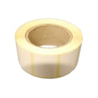 Etiquetas 025x20x40mm Termicas C/Capa Removivel - 500un - Neutral 1221017