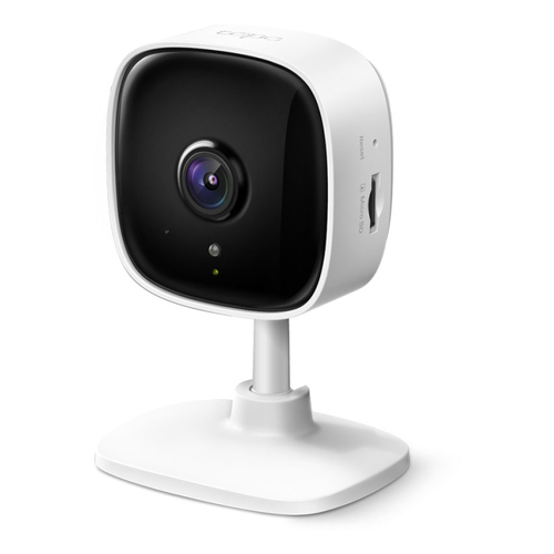 TP-LINK TAPO C100 CAMERA SEGURANCA WI-FI 1080P - TP-Link TAPOC100