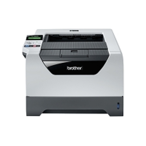 Brother HL-5380DN, Laser, 1200 x 1200 DPI, A4, 30 ppm, Impressão Duplex, Pronto para trabalhar em rede - Brother HL5380DN