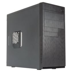 Caixa mini torre Unykach Caviar 6K Pro EVO Micro ATX - Tamanho do disco suportado 3,5", 2,5" - USB-A 3.2/2.0, USB-C, áudio - Unykach 52102