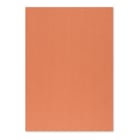 Cartolina A4 Laranja Forte 6F 180g 125 Folhas - Neutral 1722077