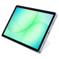 Samsung Capa para Tab A11+ tipo livro, branca - Samsung EF-BX230PWEGWW