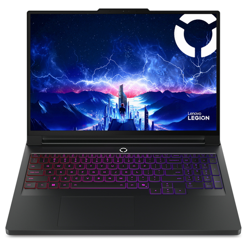 Portátil Gaming Lenovo Legion PRO 7 16IAX10H-382 ULTRA9 64 GB 1 TB VGA 16 GB 2,5K OLED 16" WINHOM3Y - Lenovo 83F5006NPG