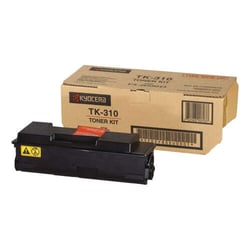 Tinteiro de toner preto original Kyocera TK310 - 1T02F80EUC - Kyocera 136234