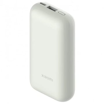 Xiaomi Pocket Edition Pro Bateria externa&#47;Banco de potência 10000 mAh - Carregamento rápido 33W - 1x USB-A, 1x USB-C - Xiaomi 219292