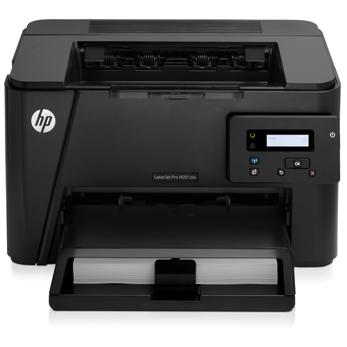 HP LaserJet Pro M201dw, Laser, 600 x 600 DPI, A4, 25 ppm, Impressão Duplex, Pronto para trabalhar em rede - HP CF456A