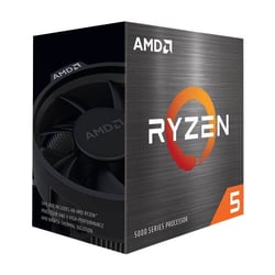 AMD CPU RYZEN 5 5600XT AM4 BOX#PROMO#VALIDA APENAS STOCK DISPONIVEL - AMD 100-100001585BOX