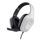 HEADSET TRUST GXT415W ZIROX WHITE - 25147 - Trust MMTRU25147