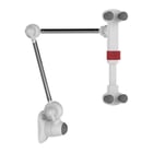 BARKAN SUPORTE SMARTPHONE & TABLET MULTIPOSICAO 4" 12" 360º T580 - Barkan T580