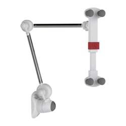 BARKAN SUPORTE SMARTPHONE & TABLET MULTIPOSICAO 4" 12" 360º T580 - Barkan T580