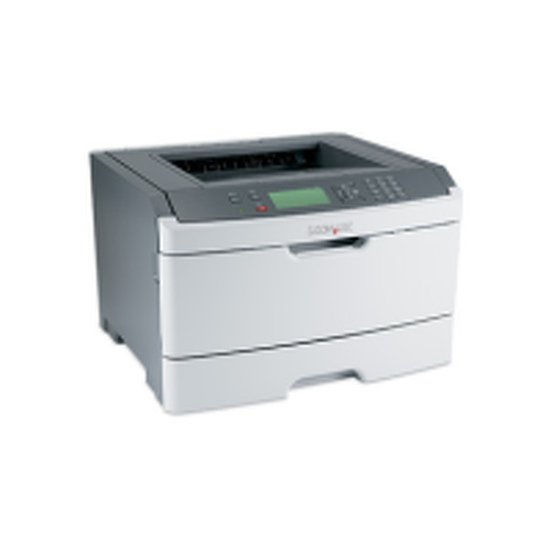 Lexmark E460DN, 1200 x 1200 DPI, A4, 38 ppm - Lexmark 34S0712