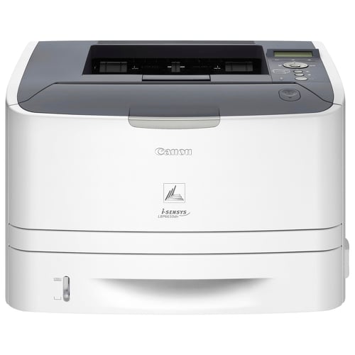 Canon i-SENSYS LBP6650dn, Laser, 2400 x 600 DPI, A4, 33 ppm, Impressão Duplex, Pronto para trabalhar em rede - Canon 3549B001