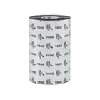 Film Cera 110mmx450mts 1600 ZEBRA 18 Rolos - Zebra ZEB01600BK11045