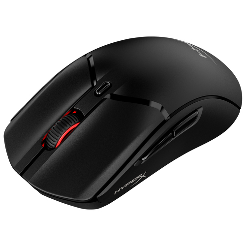 HyperX Pulsefire Haste Black Wireless Gaming Mouse 2 - HP 6N0B0AA
