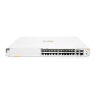 ARUBA SWITCH INSTANT ON 1960 24G 20P CLASS 4 4P CLASS 6 PoE 2XGT 2SFP+ 370W - Aruba JL807A