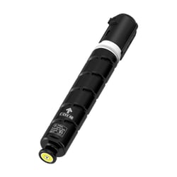 Cartucho de Toner Genérico Canon CEXV48 Amarelo - Substitui 9109B002 - Canon CT-CEXV48YL